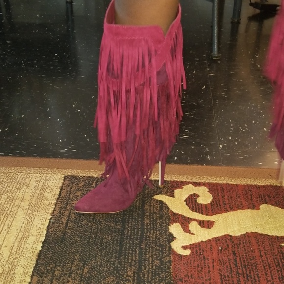 Ladies boots. - Picture 4 of 4